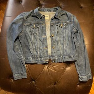 100% Auth Old Navy Jean Jacket